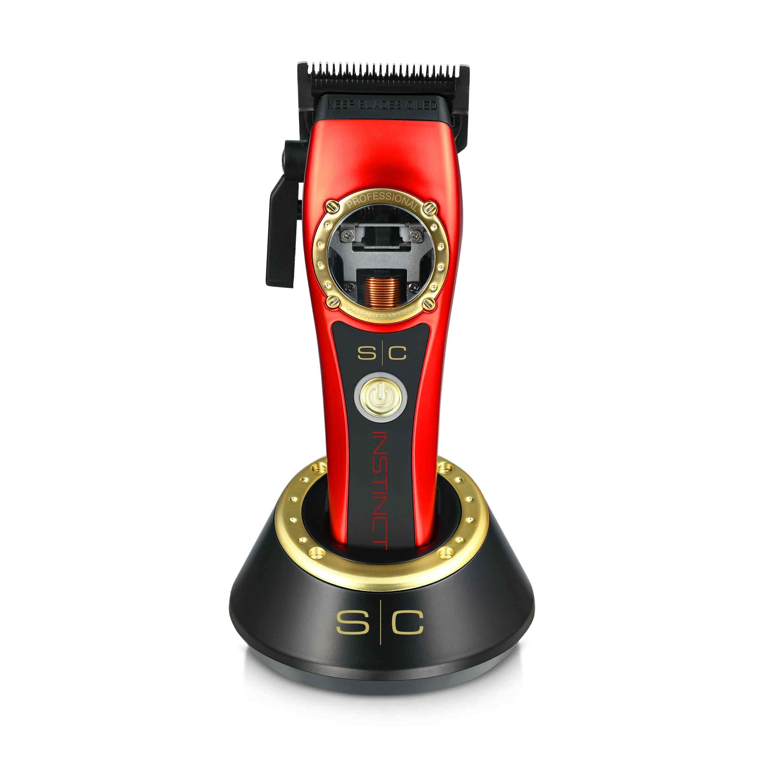 StyleCraft Instinct Professional IN2 Vector Motor Cordless Hair